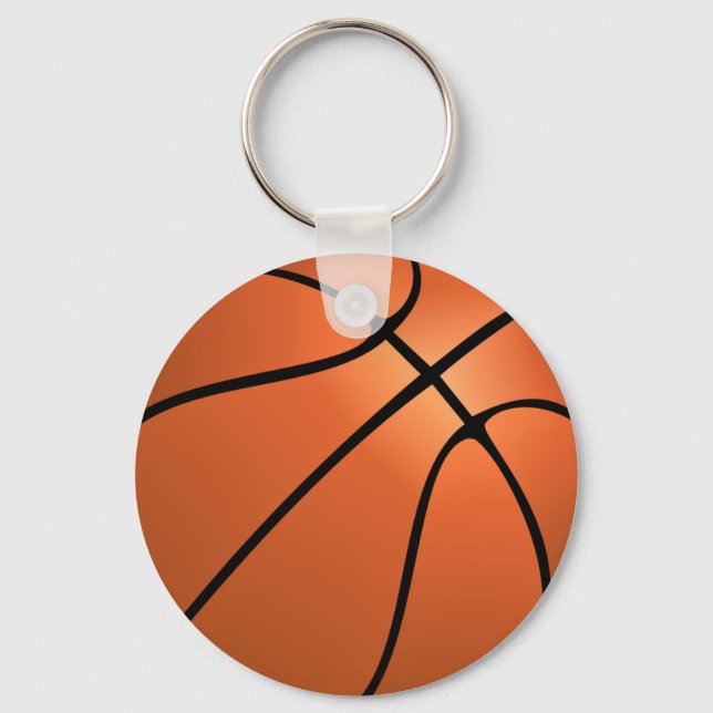 Porte-clés Basket (Recto)