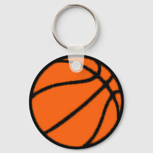 Porte-clés basket-ball