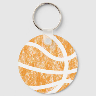 Porte-clés basket-ball