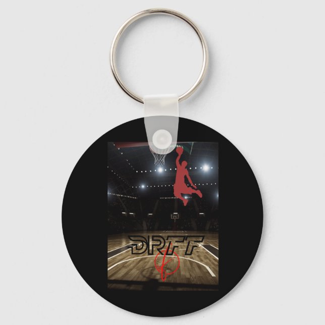 Porte-clés Basket-ball 23 (Recto)