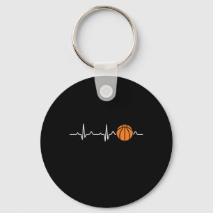 Porte-clés Basket-ball Heartbeat 4