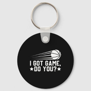 Porte-clés Basket-ball J'Ai Jeu Do You