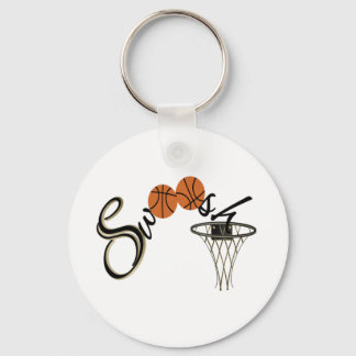 Porte-clés Basket-ball Swoosh