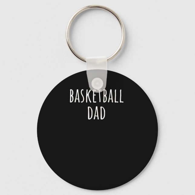 Porte-clés Basket papa 5 (Recto)