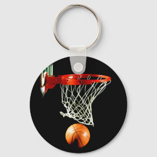 Porte-clés Basketball