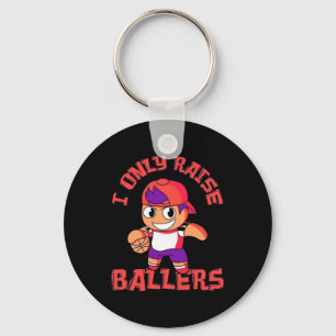 Porte-clés Basketball Boy Uniquement Lever Ballon