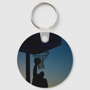 Porte-clés Basketball Design