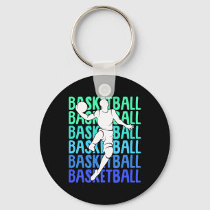 Porte-clés Basketball Enfants Garçons Hommes 2