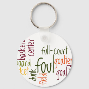 Porte-clés Basketball games.png