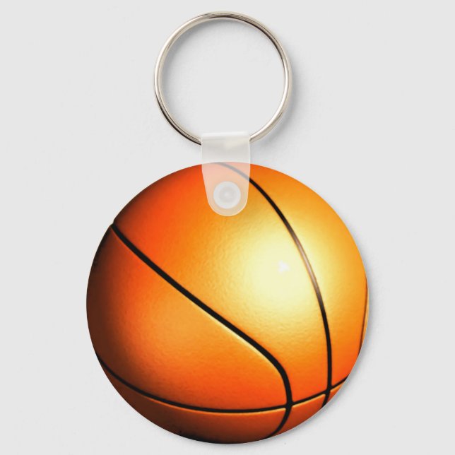 Porte-clés Basketball Keychains (Recto)