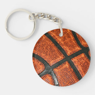 Porte-clés Basketball Pattern