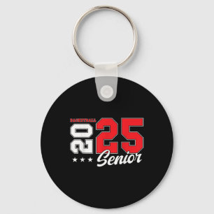Porte-clés Basketball Senior Night Basketball Senior 2025 Gra