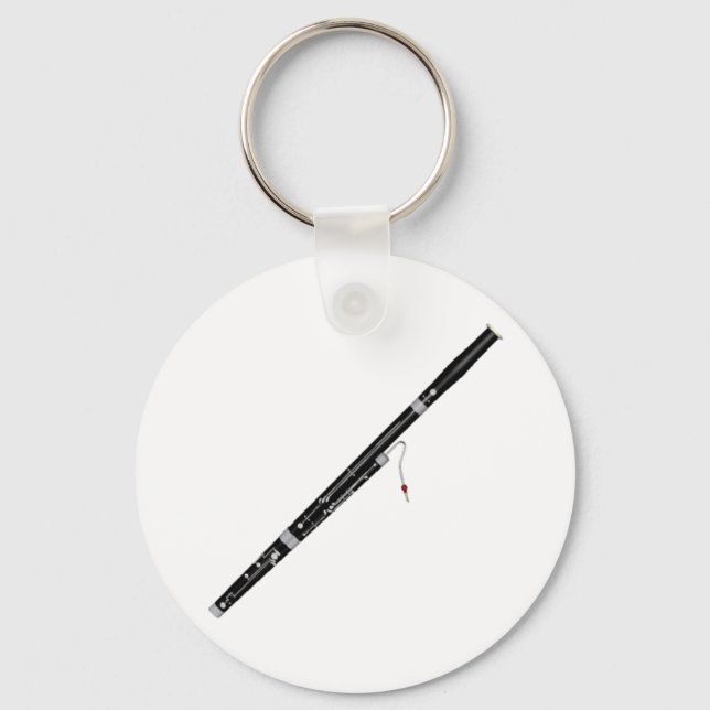 Porte-clés Basson (Recto)