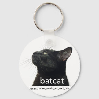 Porte-clés Batcat : Porte - clé