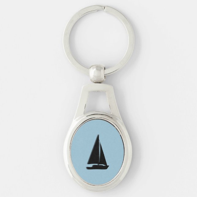 Porte-clés Bateau (Devant)