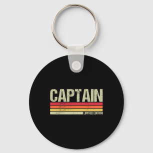 Porte-clés Bateau À Moteur Capitaine Voilier Pontoon Bateau
