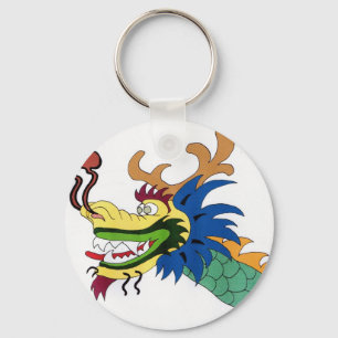 Porte-clés Bateau de dragon