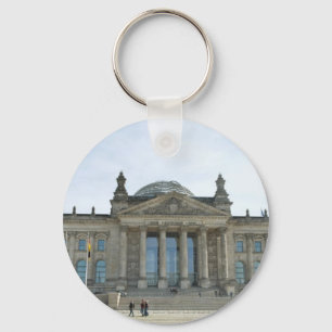 Porte-clés Bâtiment du Reichstag à Berlin