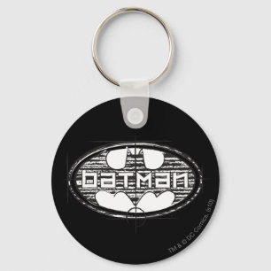 Porte-clés Batman   Logo provisoire