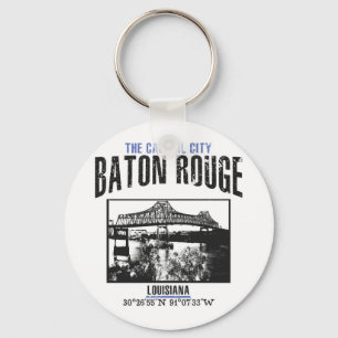 Porte-clés Baton Rouge