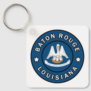 Porte-clés Baton Rouge Louisiane