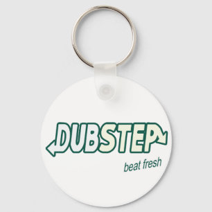 Porte-clés Battement de DUBSTEP frais