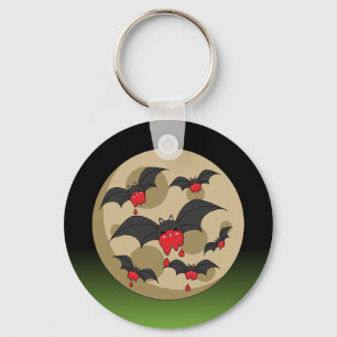 Porte-clés Battes Vampire de Ketchup