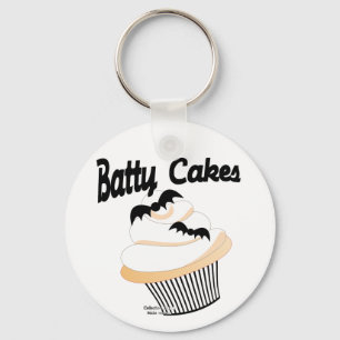 Porte-clés Batty CAkes
