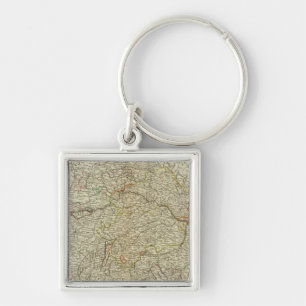Porte-clés Bavière 2