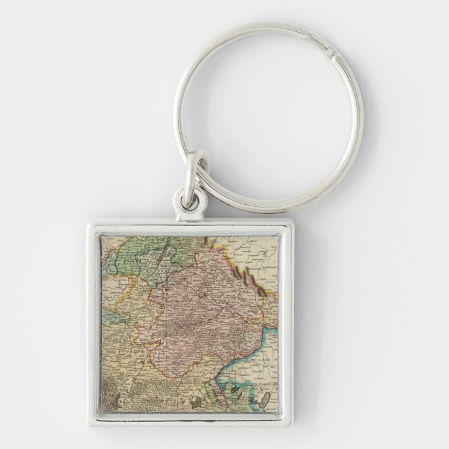 Porte-clés Bavière proprement dite (Devant)