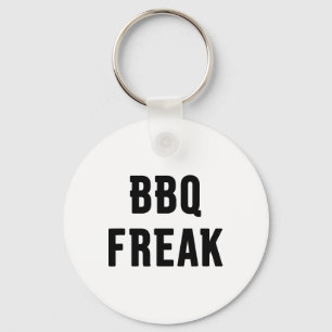 Porte-clés Bbq Freak