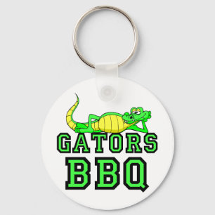 Porte-clés BBQ Gators