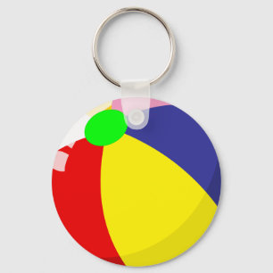 Porte-clés Beach Ball