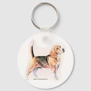 Porte-clés Beagle