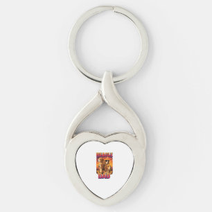 Porte-clés Beagle  