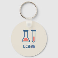 Beaker & Test Tube Science Themed