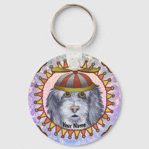 Porte-clés Beanie Sheep Dog