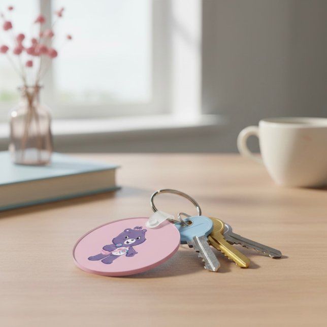 Porte-clés Bear (Créateur téléchargé)