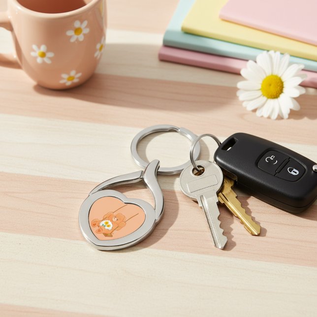 Porte-clés Bear Keychain (Créateur téléchargé)