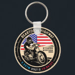 Porte-clés Beartooth Highway Toutes les routes américaines Mo<br><div class="desc">Beartooth Highway fait dans un emblème vintage,  de style en détresse. Il s'agit d'une célèbre route américaine qui se trouve dans le Wyoming et le Montana.</div>
