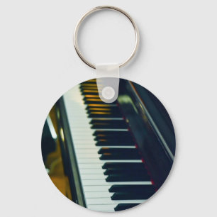 Porte-clés Beau piano