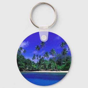 Porte-clés Beau porte - clé de South Pacific