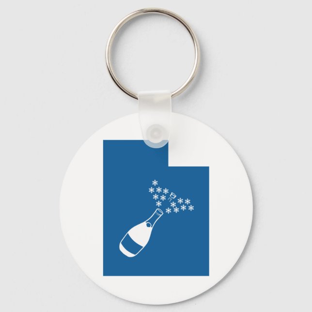 Porte-clés Beautiful (Recto)