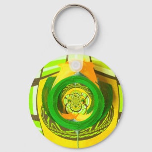 Porte-clés Beautiful Amazing Giraffe love safari