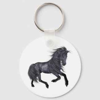 Porte-clés ♥ Beautiful Horse ♥ (Design F)