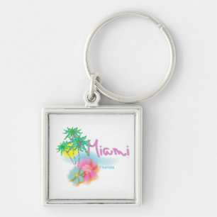 Porte-clés Beautiful Miami