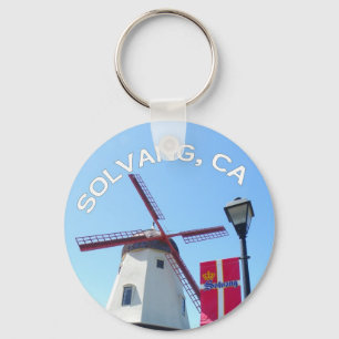 Porte-clés Beautiful Solvang Keychain!