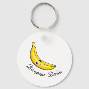 Porte-clés Bébé Banane
