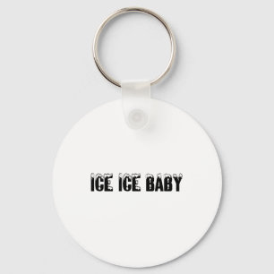 Porte-clés Bébé de glace de glace