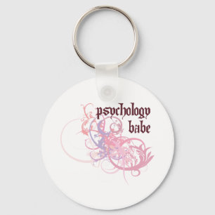 Porte-clés Bébé de psychologie